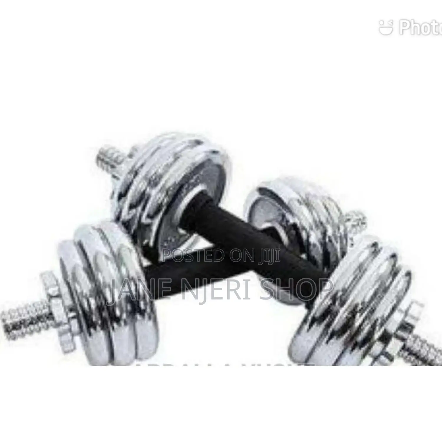 Great Quality 20 Kg Chrome Weights