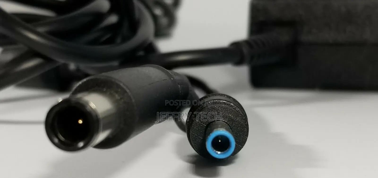 HP Laptop Charger AC Power Blue Tip Adapter 69371