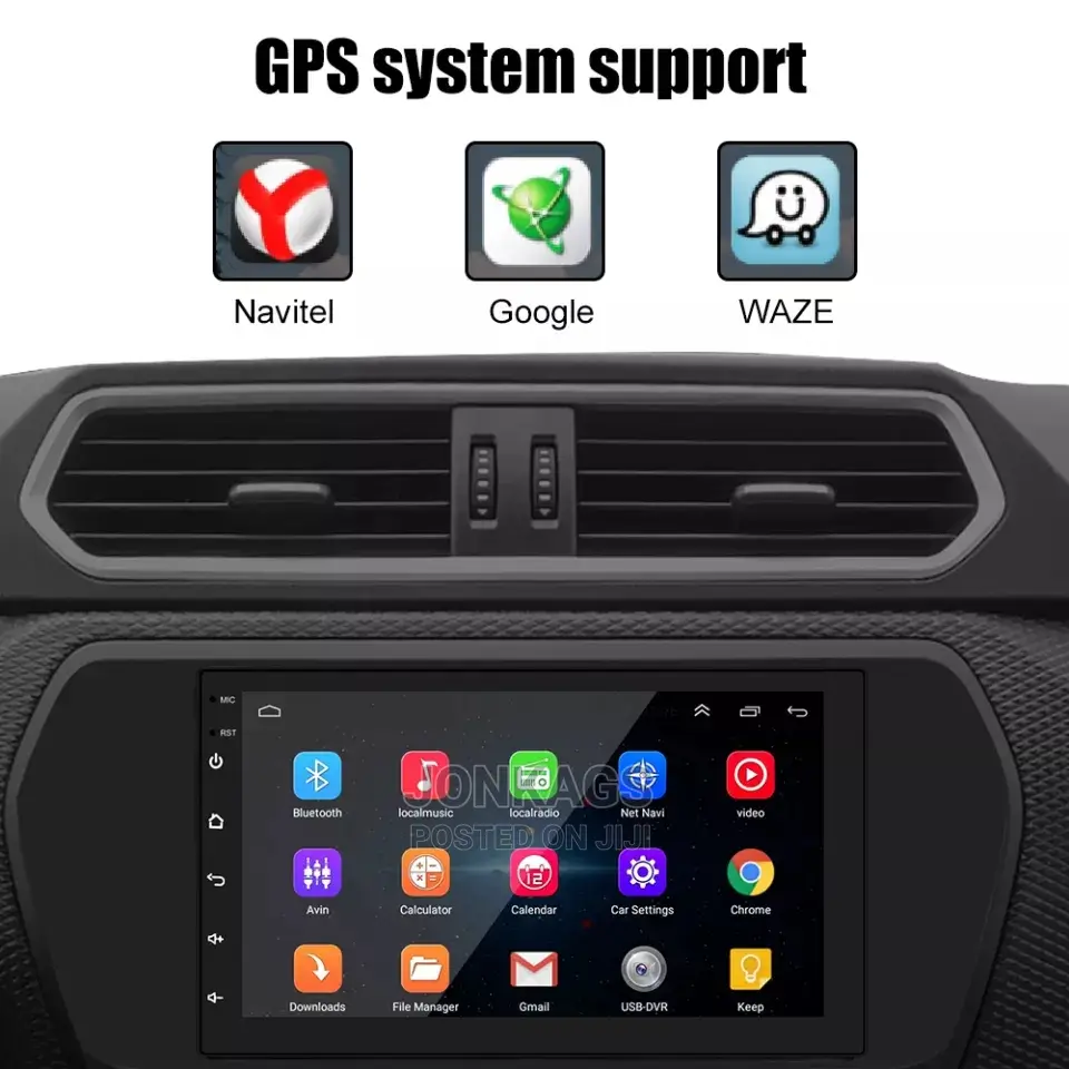 2GB 32GB Rom 9inch Android Car Radio