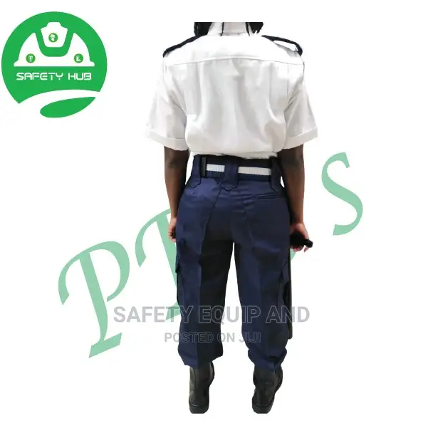 Security Uniforms/Twill Material