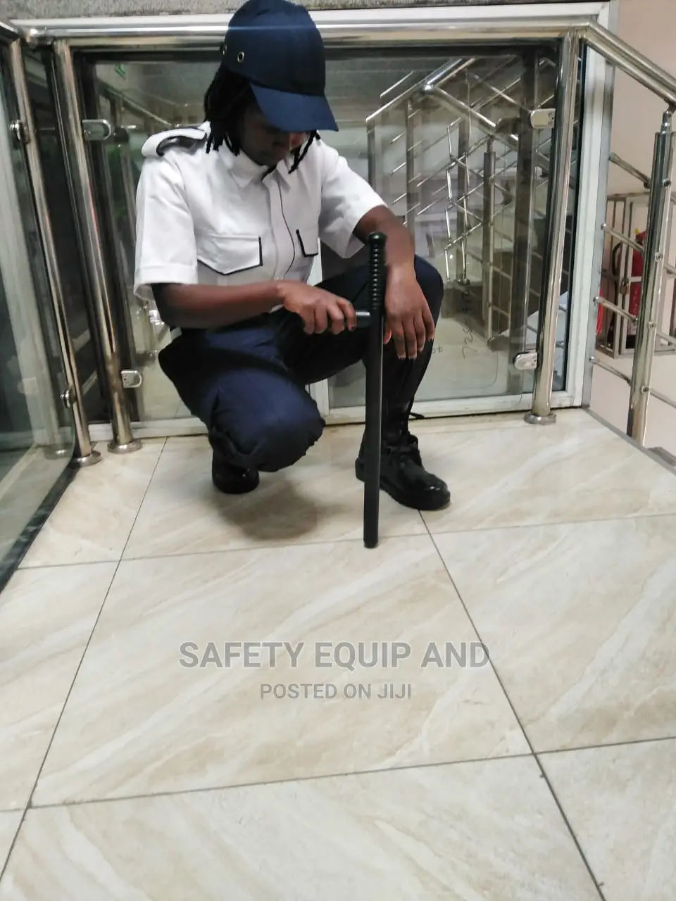 Security Guard Uniforms Made With Top Quality Material