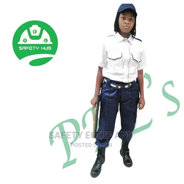 Security Guard Uniforms Made With Top Quality Material