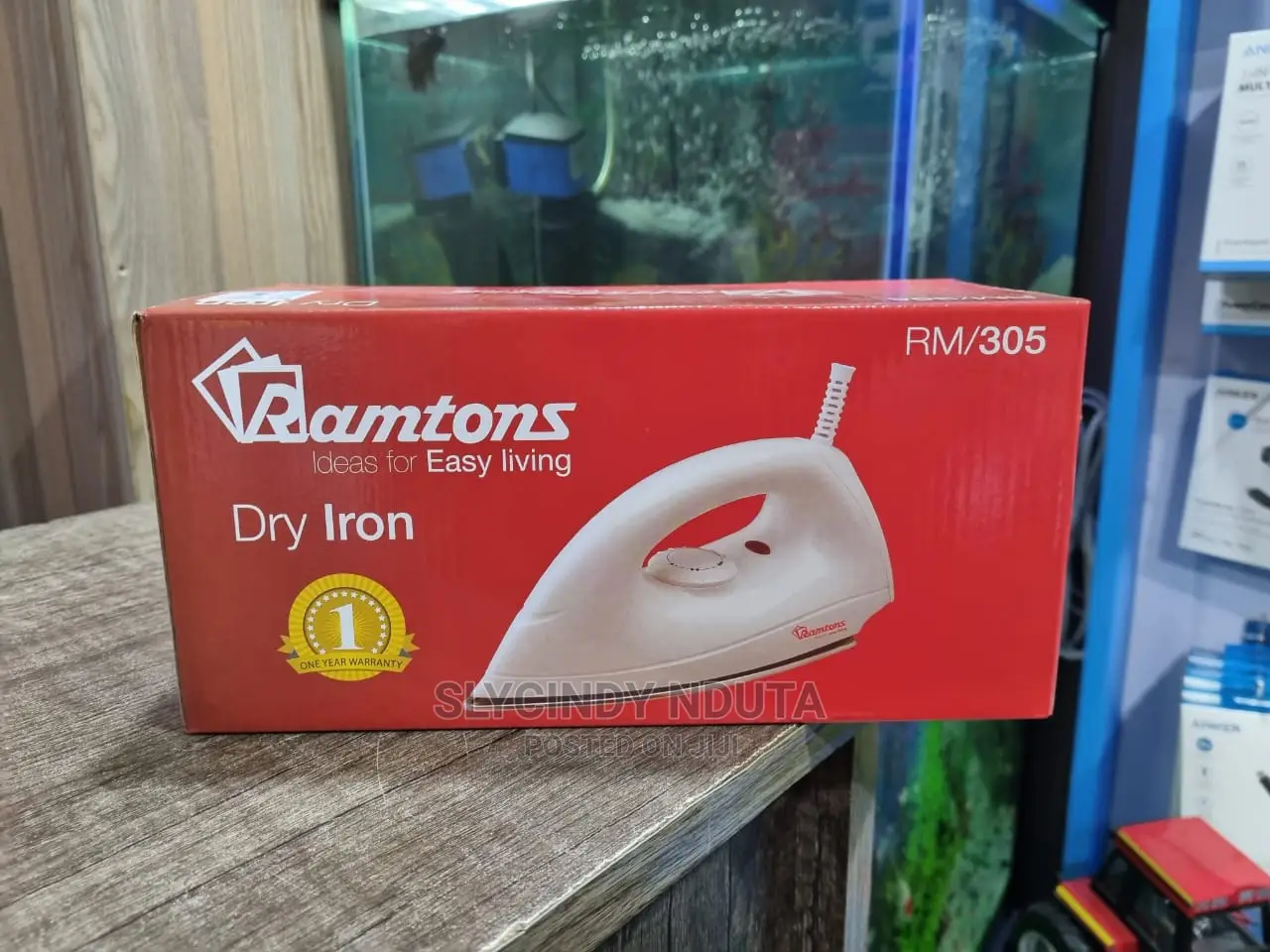 Ramtoms Rm/305