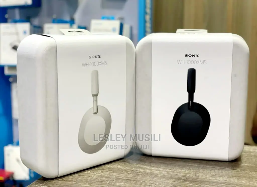 Sony Wh-1000xm5 Headphones