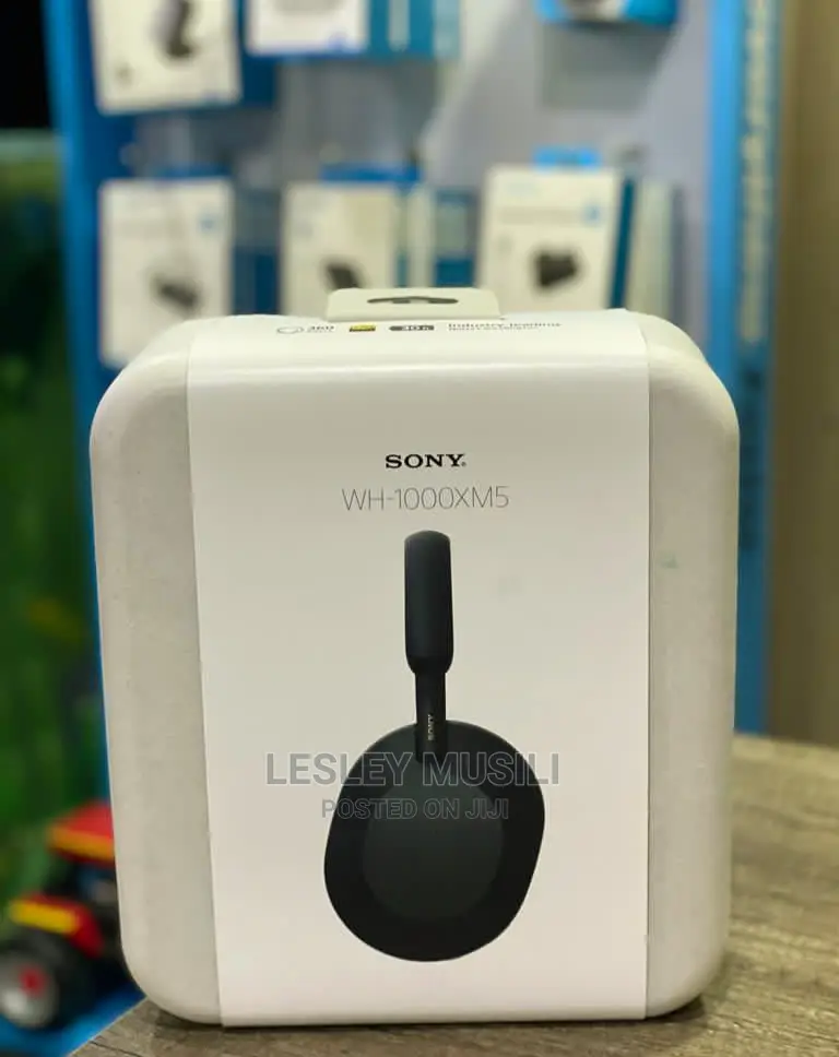 Sony Wh-1000xm5 Headphones