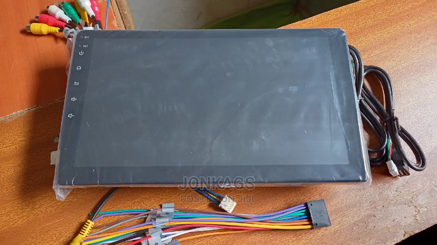 10 Inch Wide Android Car Radio