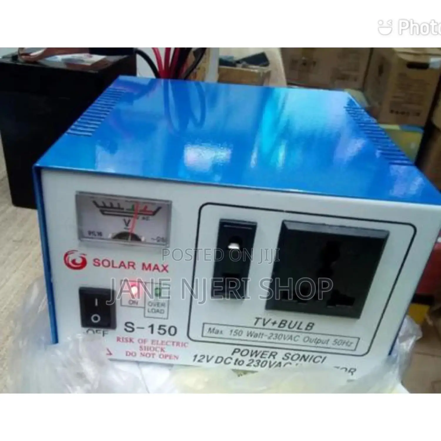 Solar Inverter 150