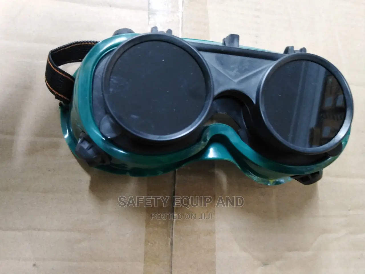 Welding Goggles(Double Flip)