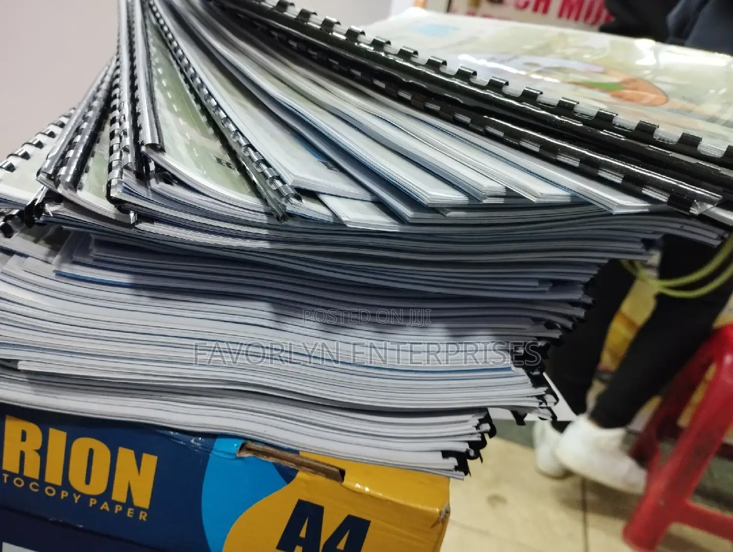 Bulk Photocopies/ Printings