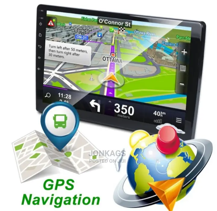 10 Inch Wide Android Car Radio