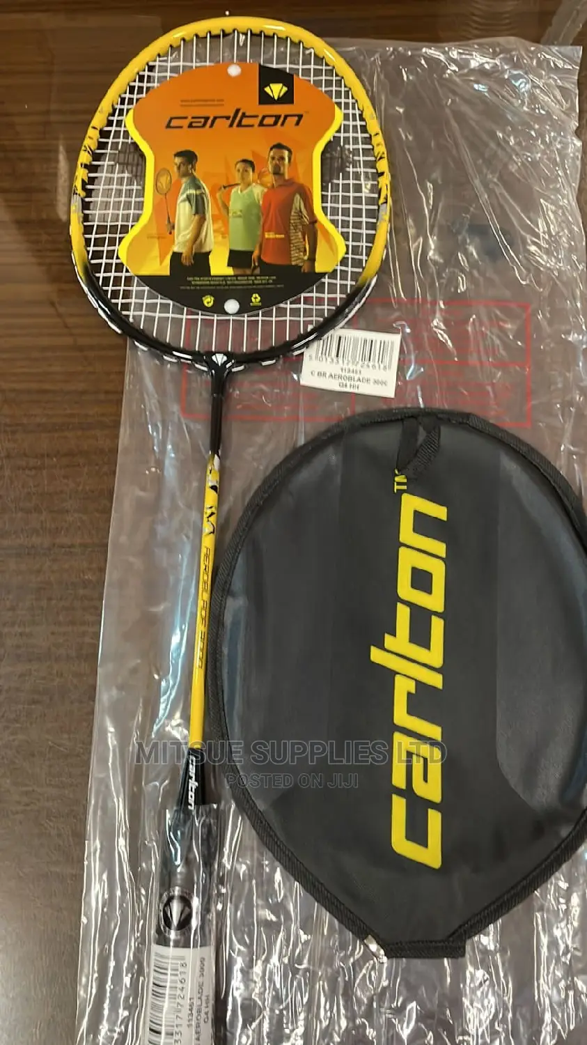 Carlton Aeroblade 3000 Badminton Racket