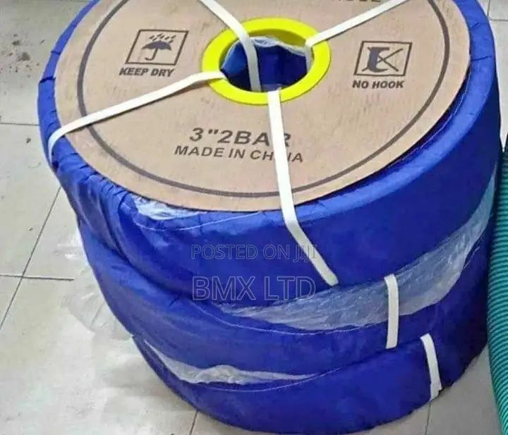 100m Delivery Pipes