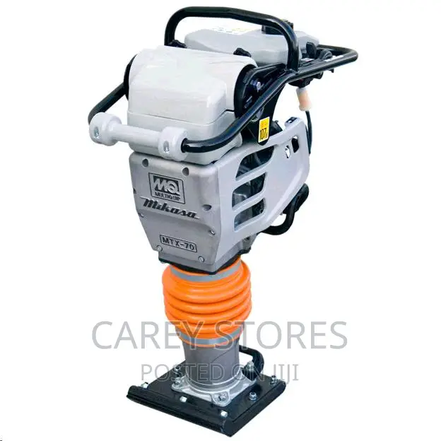 Rammer Compactor