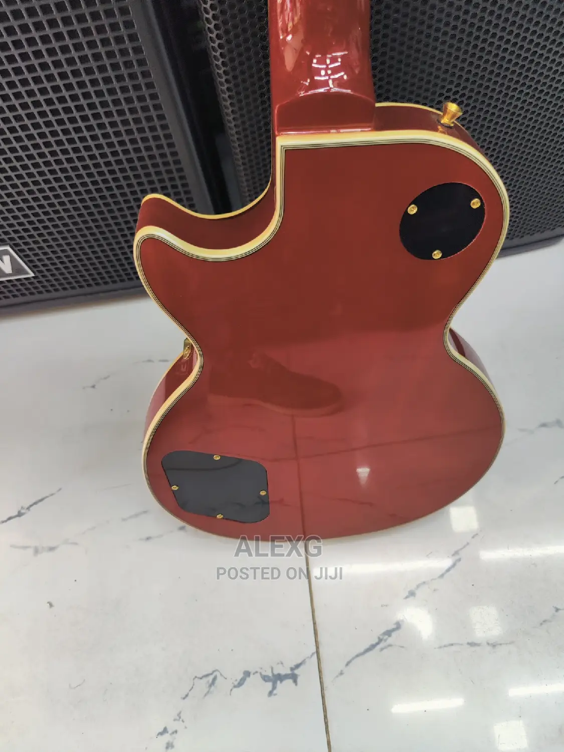 Gibson 3 Pickup Guitar