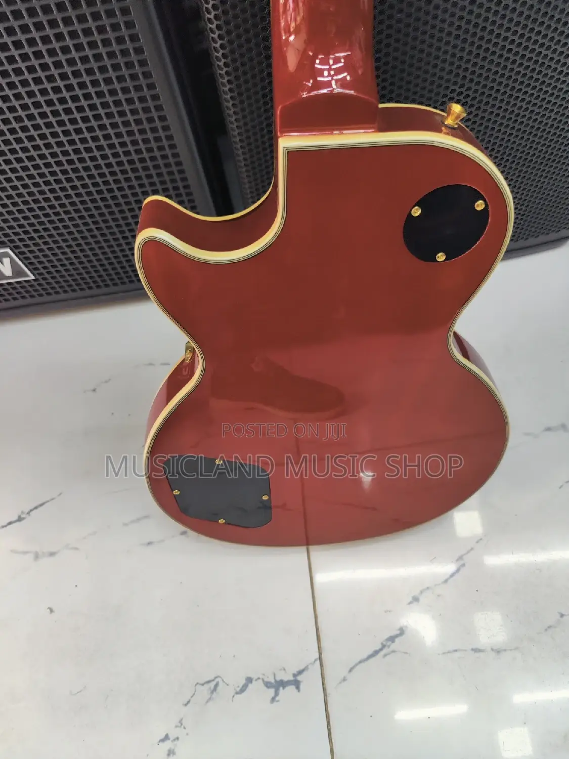 Gibson 3 Pickup Guitar