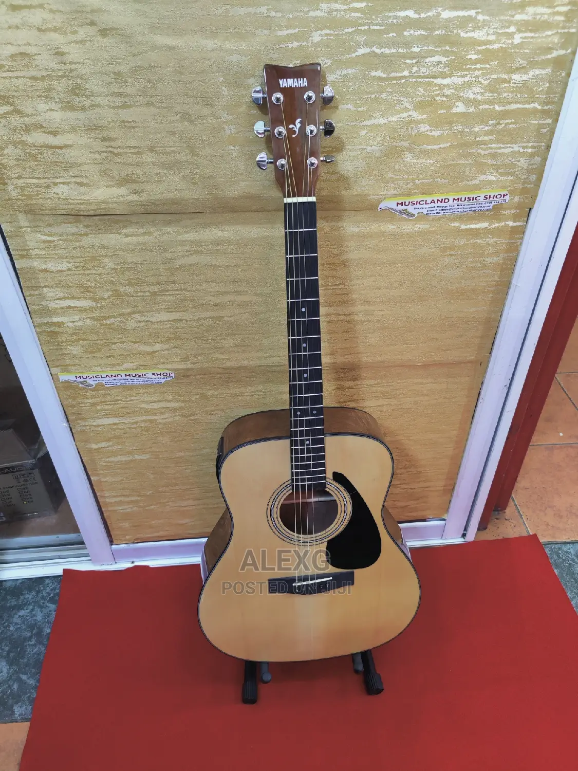 Yamaha F310