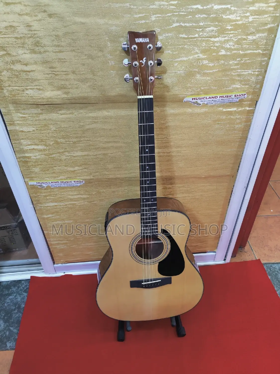 Yamaha F310