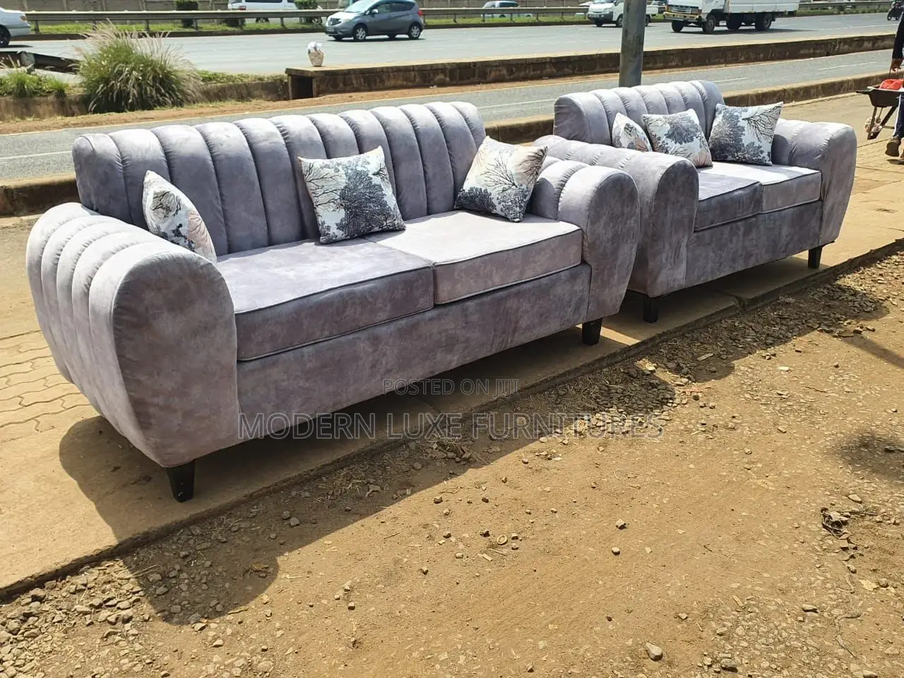 5 Seater Sofa