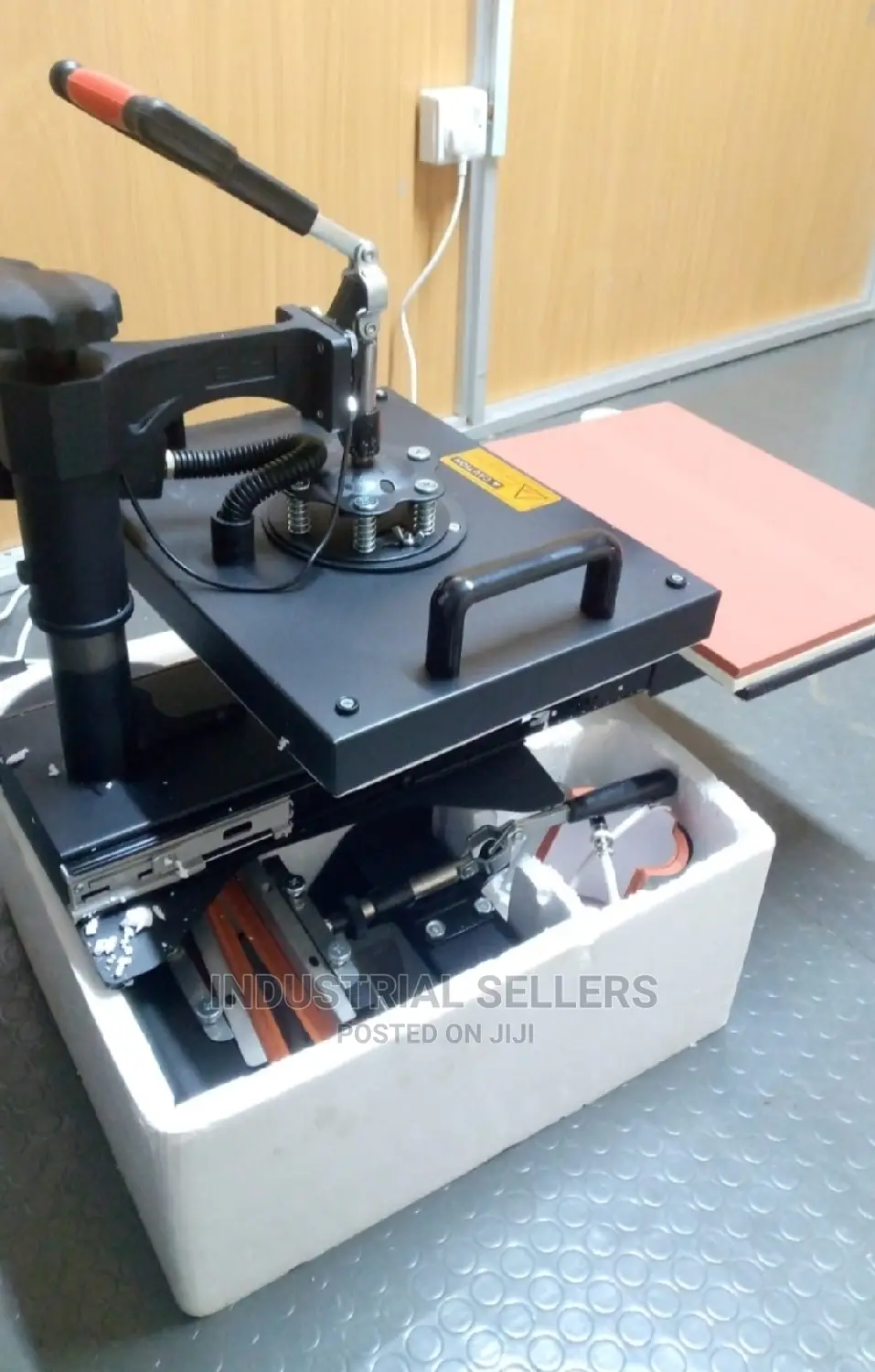5 in 1 Heatpress Machine