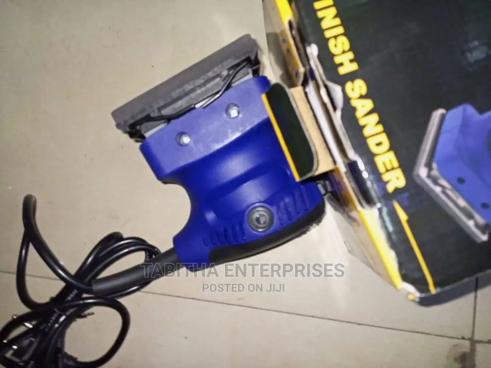 Finish Sander High Quality