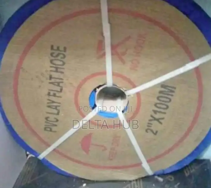 Quality 2" Irrigation Hose Pipe