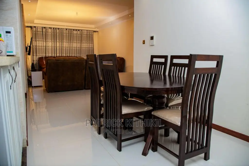 Furnished 2bdrm Apartment in Jacaranda Gardens, Kahawa Maziwa for rent