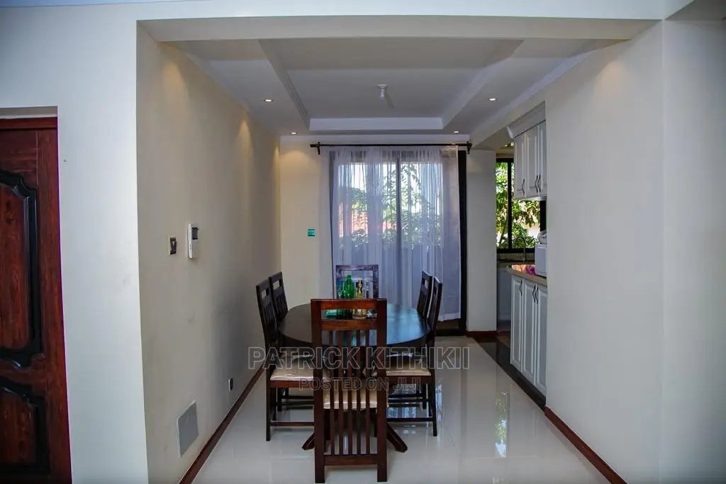 Furnished 2bdrm Apartment in Jacaranda Gardens, Kahawa Maziwa for rent