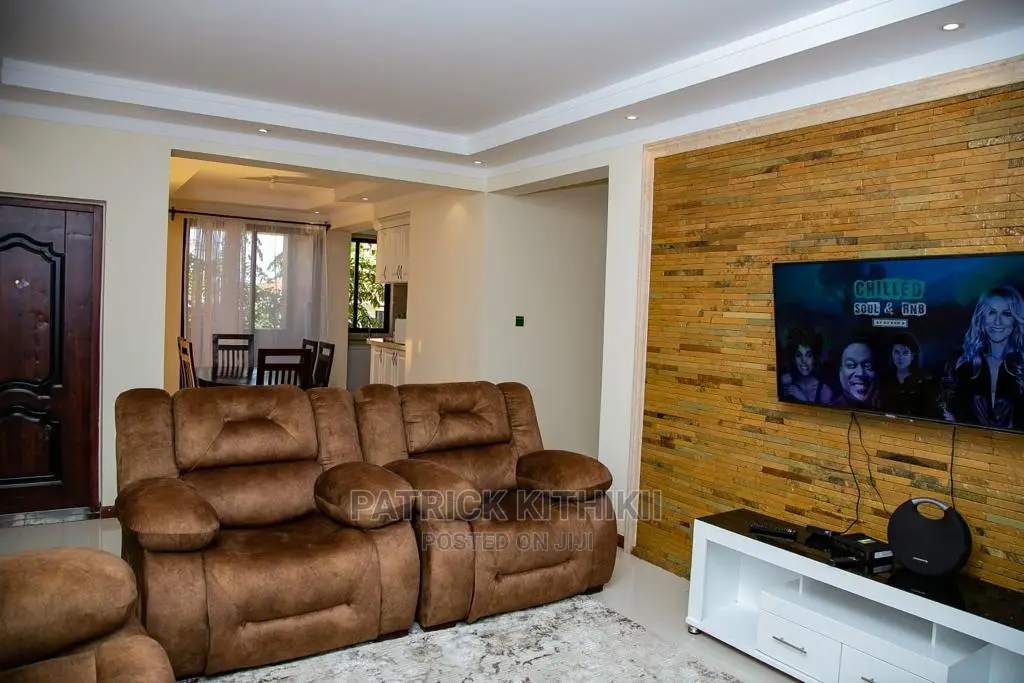 Furnished 2bdrm Apartment in Jacaranda Gardens, Kahawa Maziwa for rent