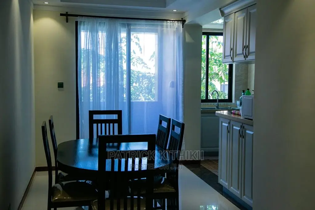 Furnished 2bdrm Apartment in Jacaranda Gardens, Kahawa Maziwa for rent