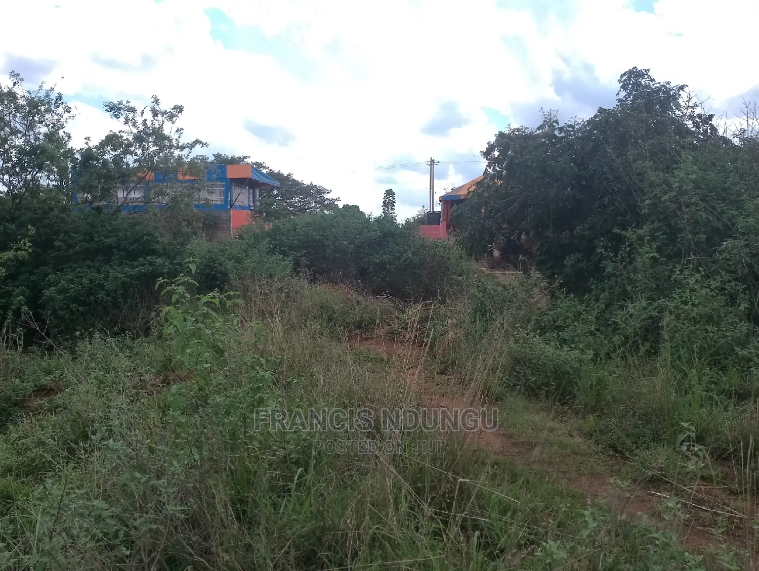 40x80 Residential Plot for Sale Twiga Estate Ruiru Toll.