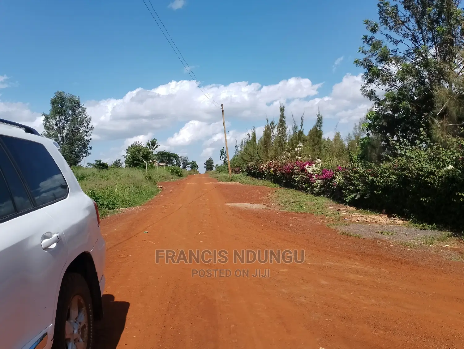 40x80 Residential Plot for Sale Twiga Estate Ruiru Toll.