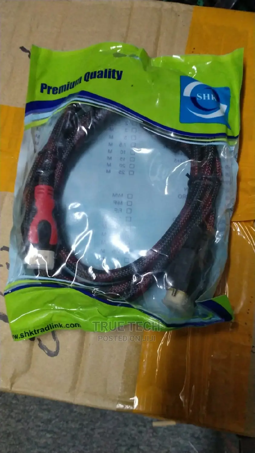 HDMI to DVI Cable
