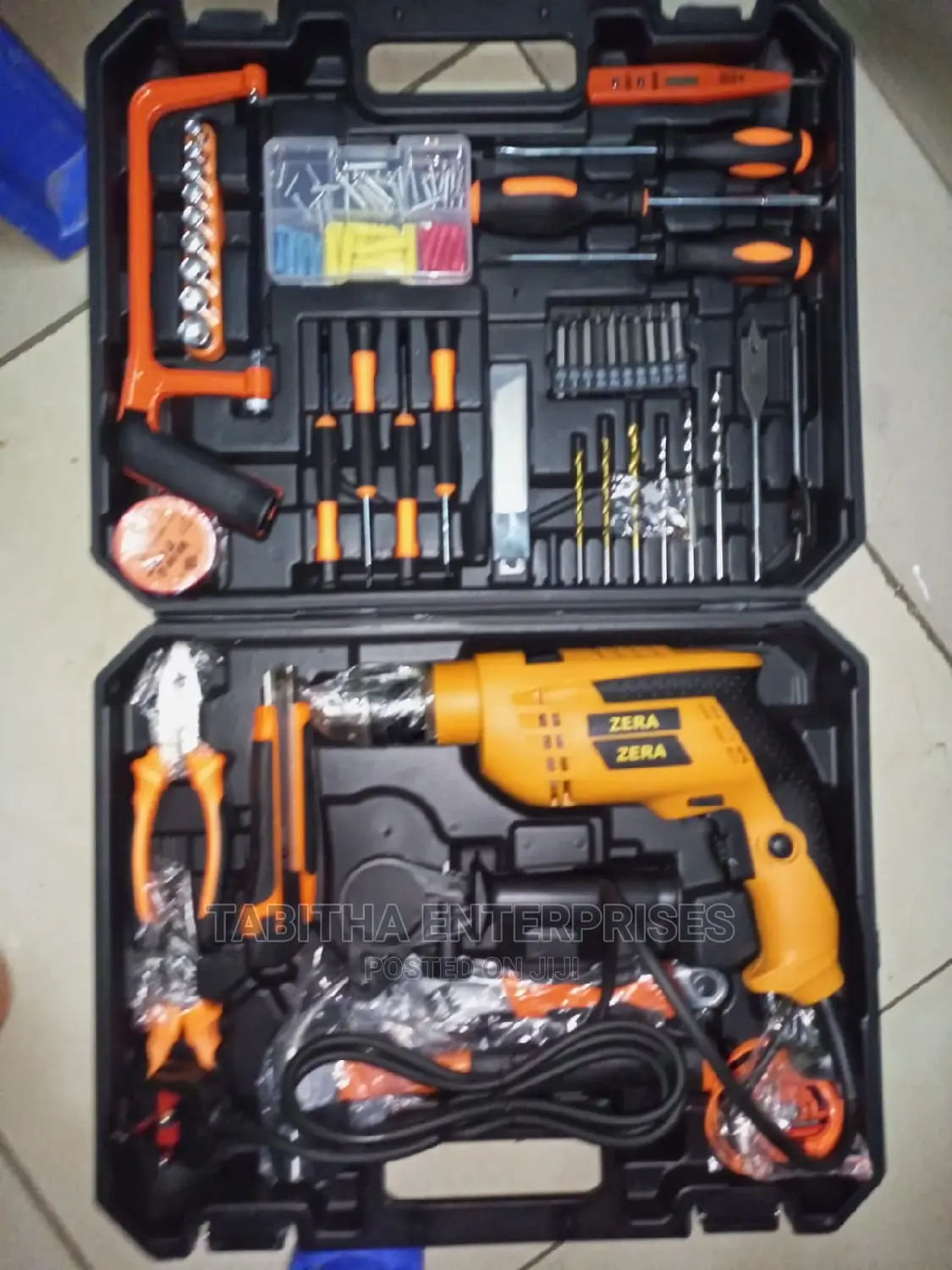 Corded Toolkit Highly Valued