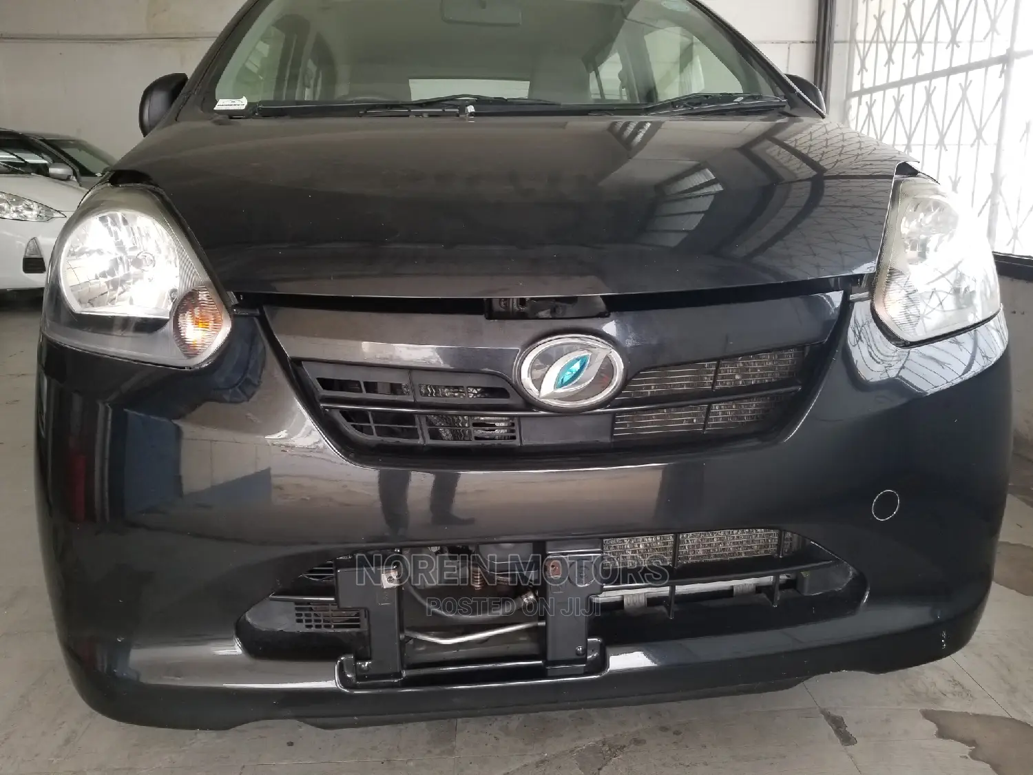 Daihatsu Mira 2015 Black
