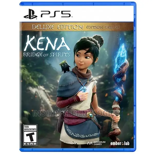 Bridge Of Spirits - Deluxe Edition (Ps5) - Playstation 5
