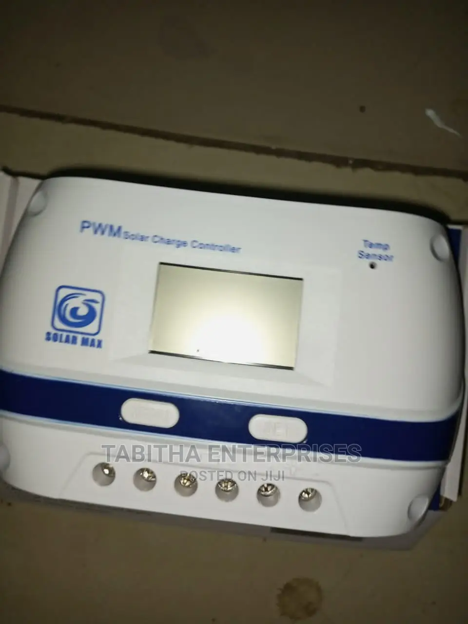 Solar Charger Controller Unique
