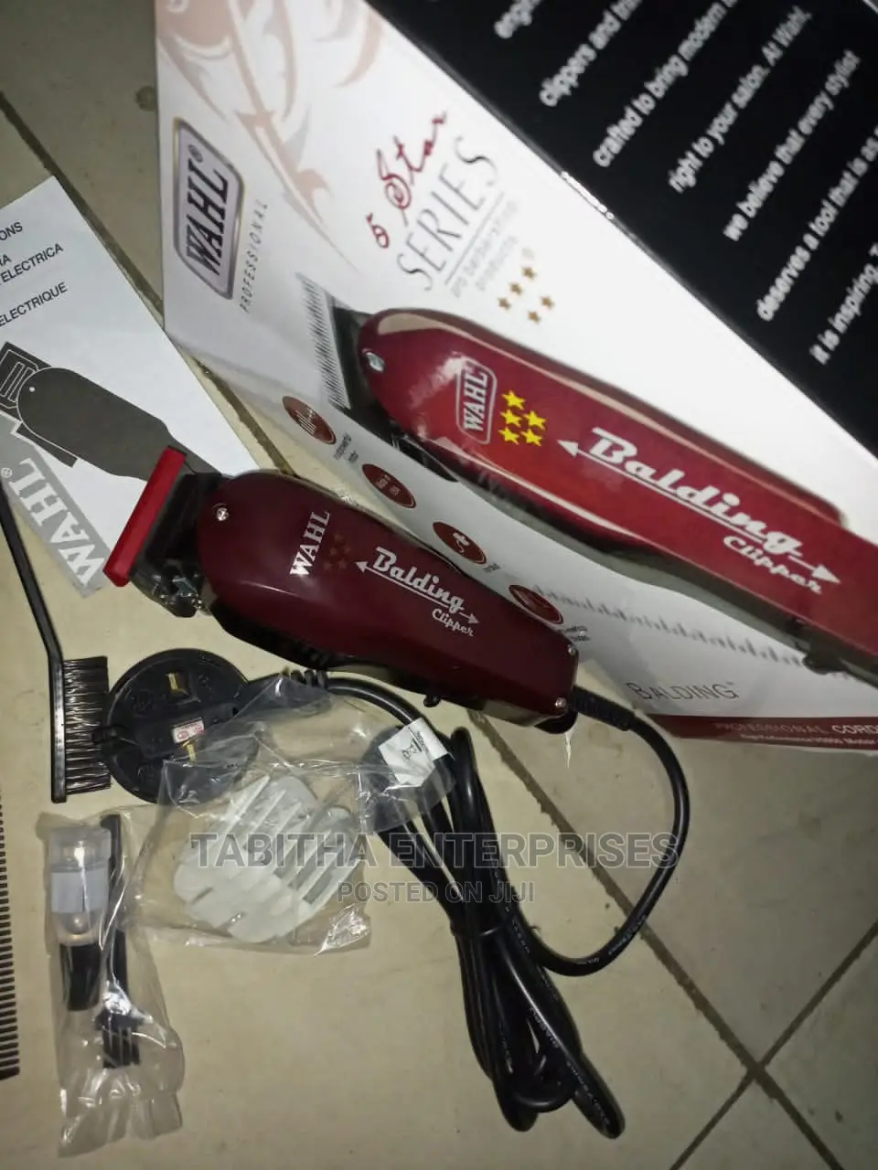 Balding Clippers Good Quality