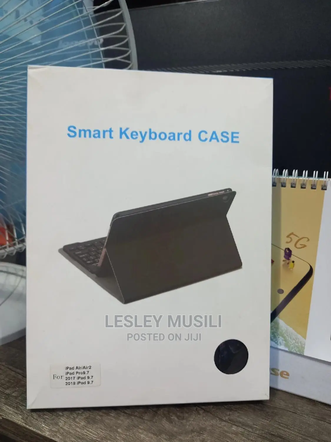 iPad Air/Air 2 Keyboard Case