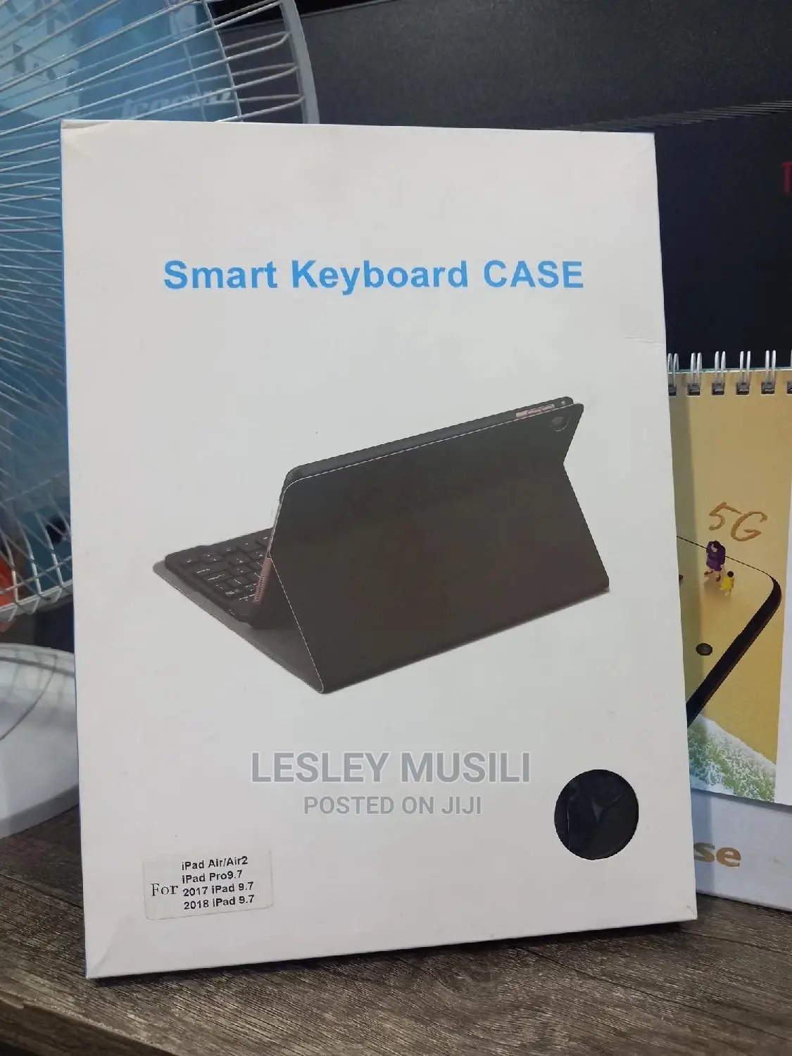 iPad Air/Air 2 Keyboard Case