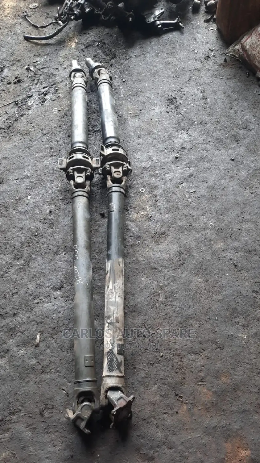 Propeller Shaft Hilux Vigo