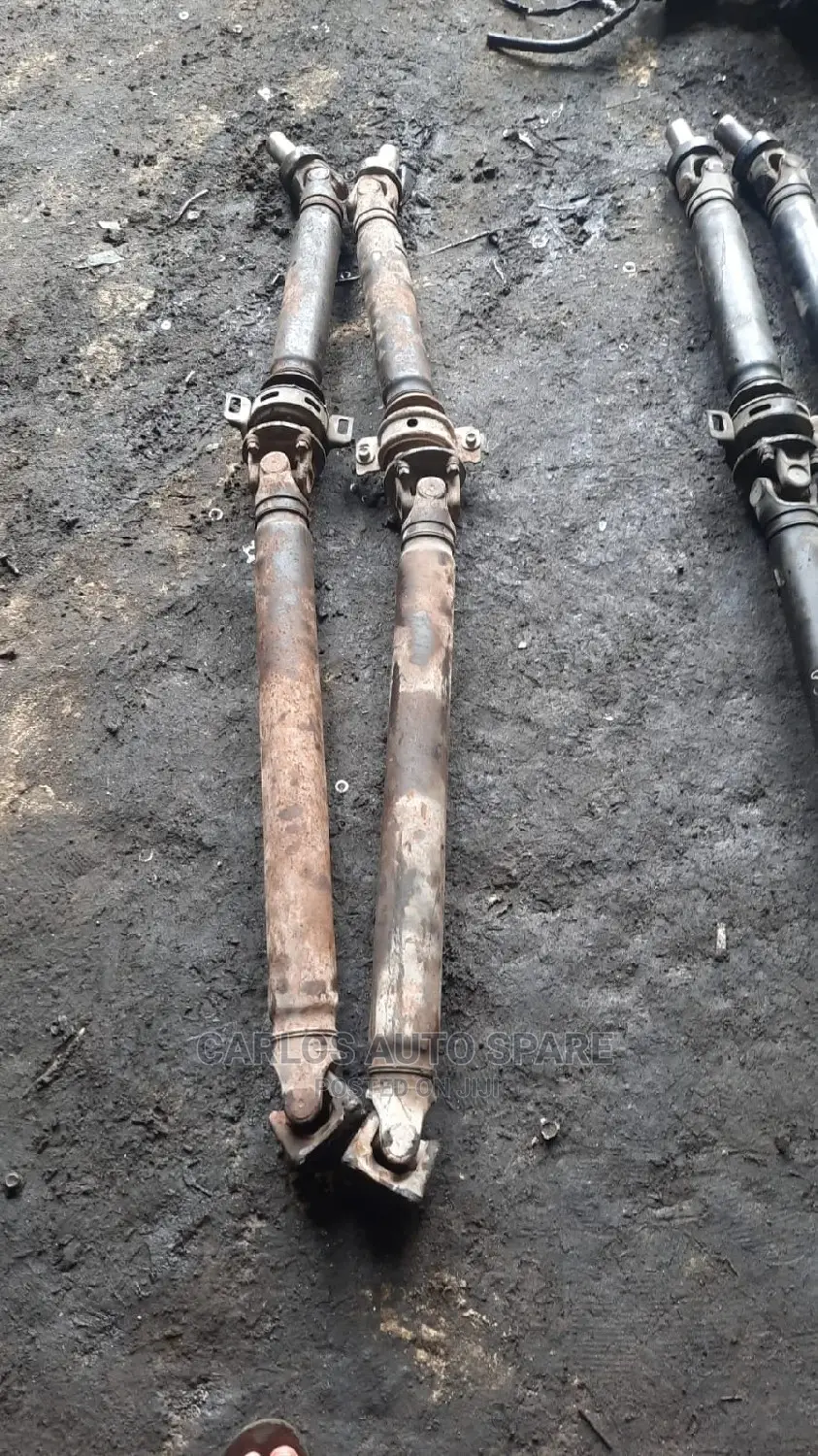 Propeller Shaft Hilux Vigo