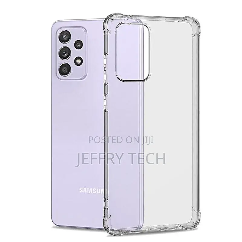Case for Samsung Galaxy S21 S20 Fe Ultra S10 Plus S9 S8 Clea