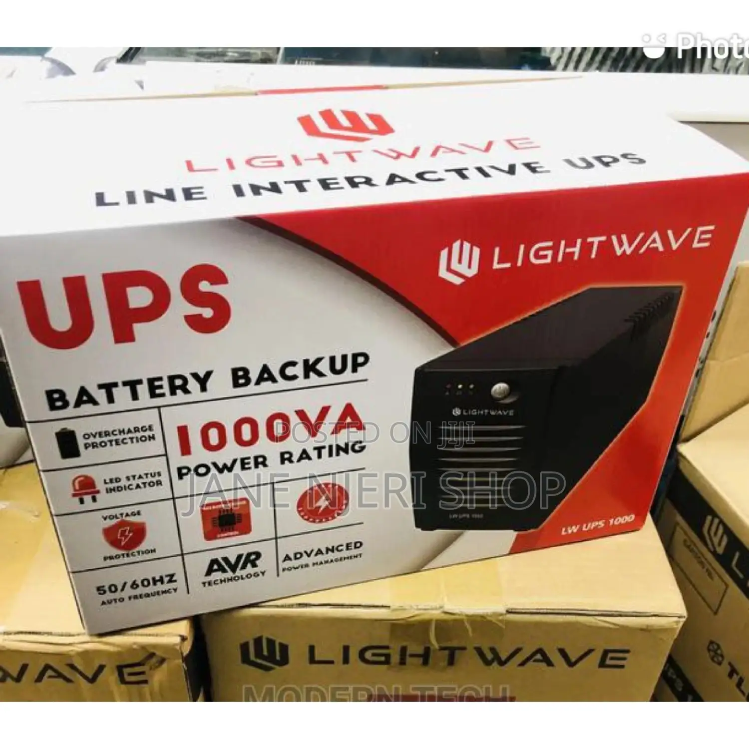 1000 Va Battery Back Up