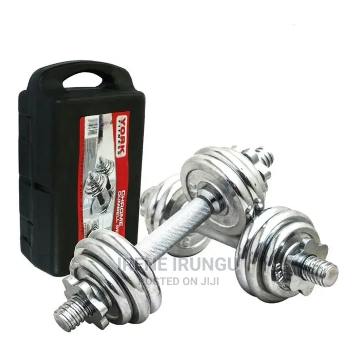 30kgs Dumbell Set