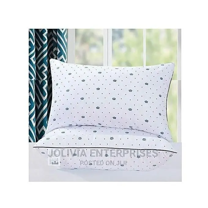 Hollow Fibre Pillow 600 Gms