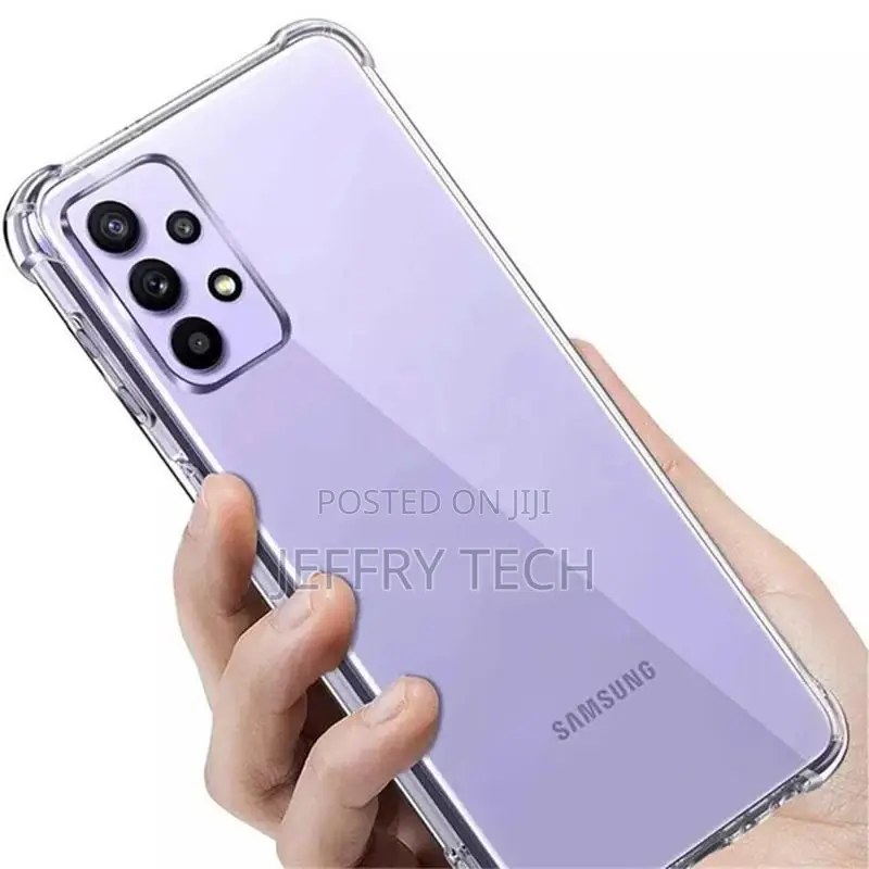 Phone Case for Samsung S21 Ultra Case Transparent Phone Shel