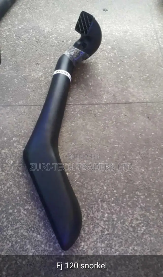 Fj 120 Snorkel