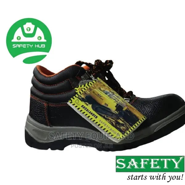 Rocklander Safety Shoes/Unisex