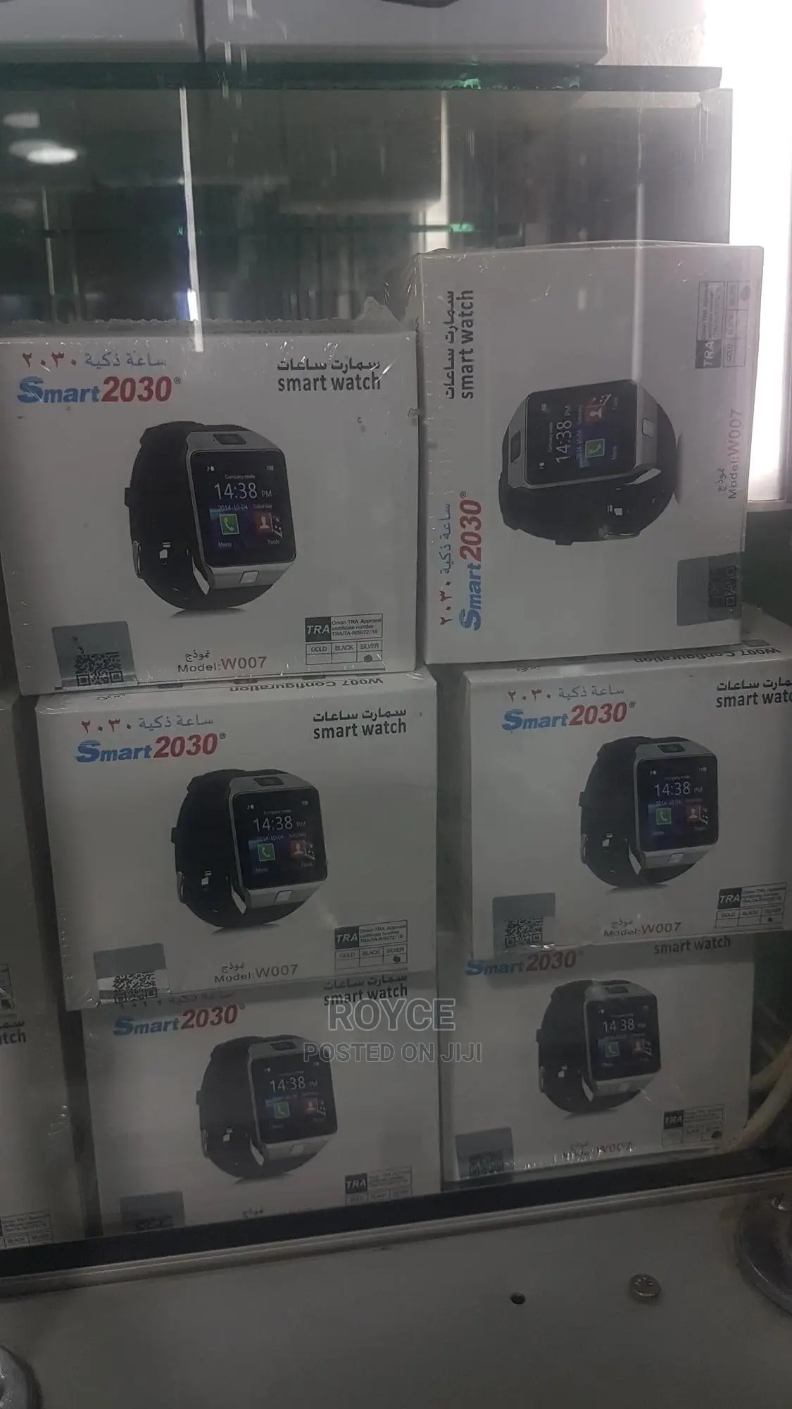 Smart Watch _smart 2030