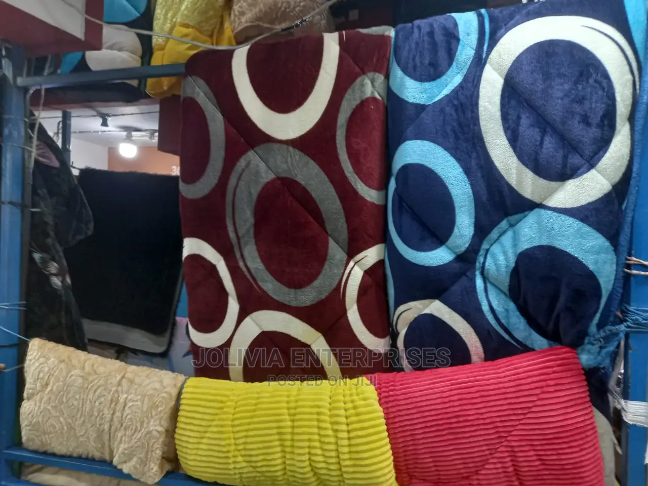 Single Woolen Duvets Size:5×6